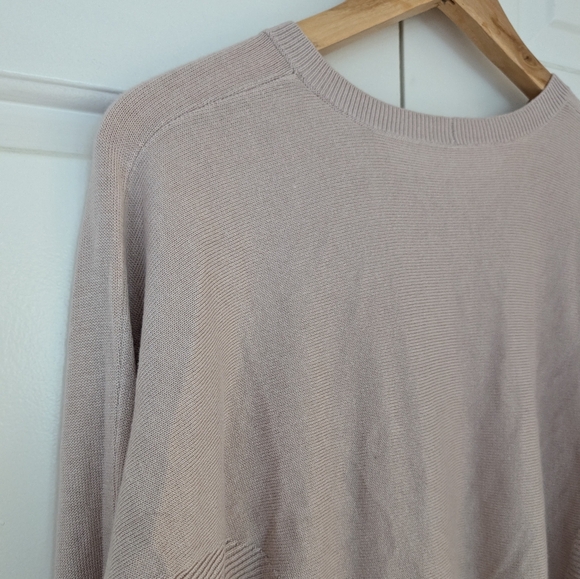 Lululemon Cashlu Knit Sweater Pink - Picture 7 of 11